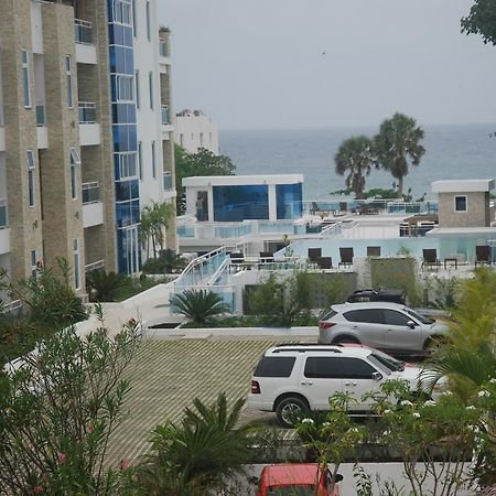 E&J Beach Condo Sosúa Eksteriør billede