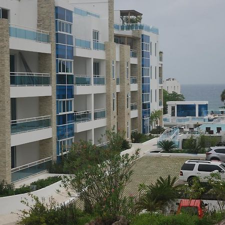 E&J Beach Condo Sosúa Eksteriør billede