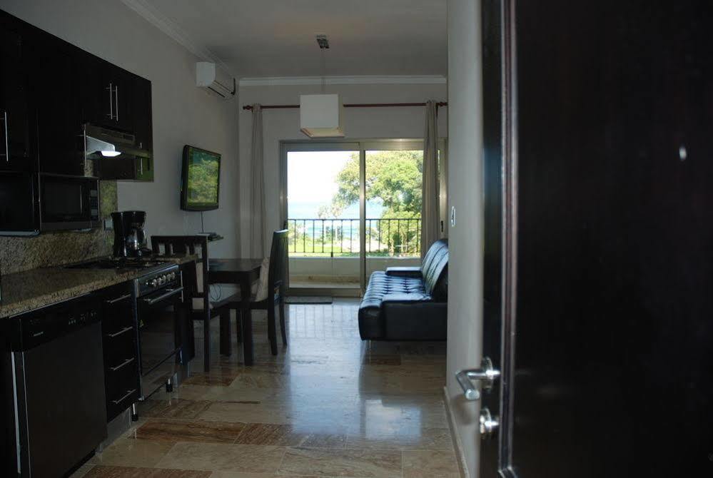 E&J Beach Condo Sosúa Eksteriør billede