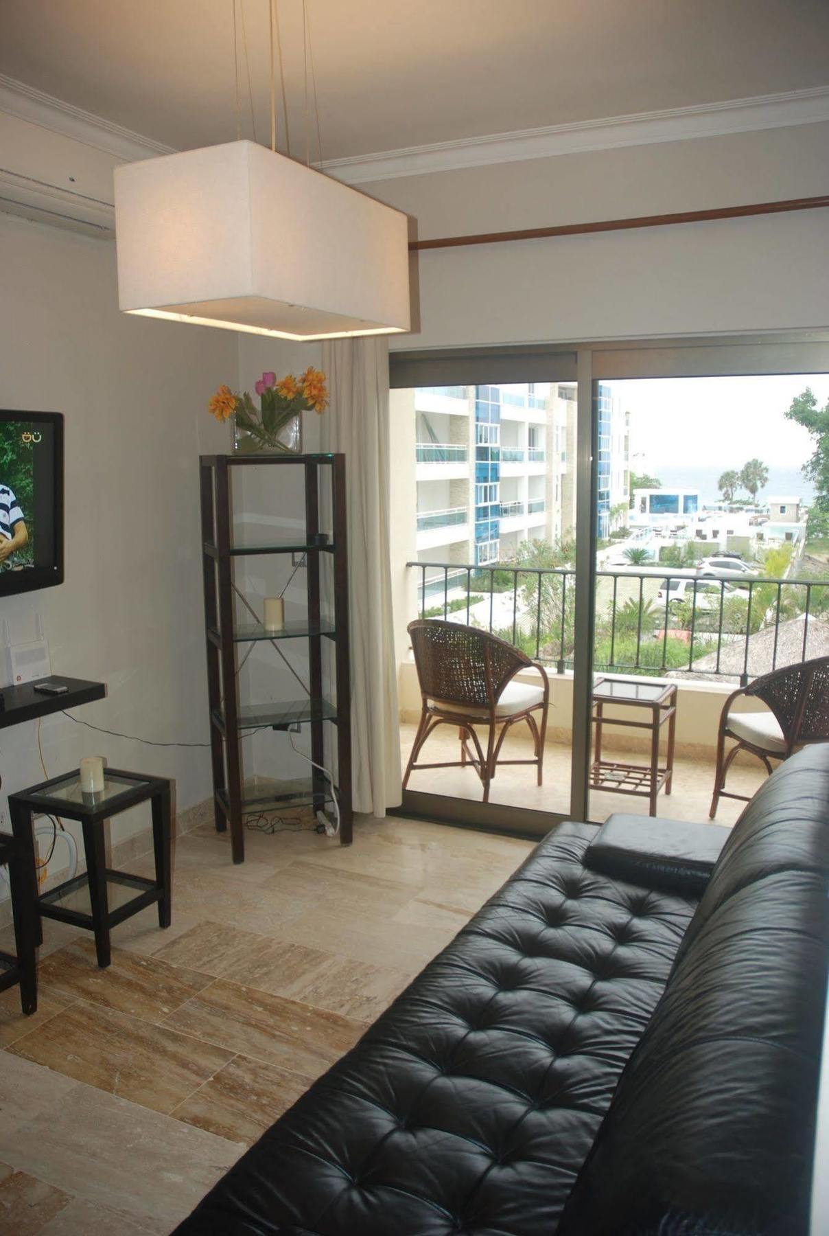 E&J Beach Condo Sosúa Eksteriør billede