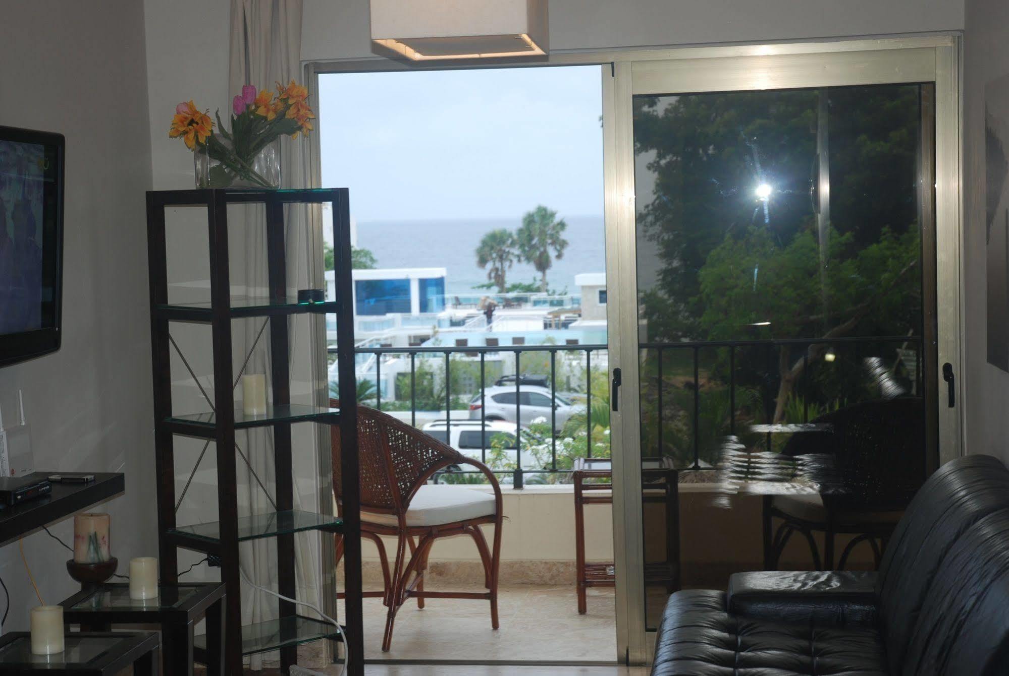 E&J Beach Condo Sosúa Eksteriør billede