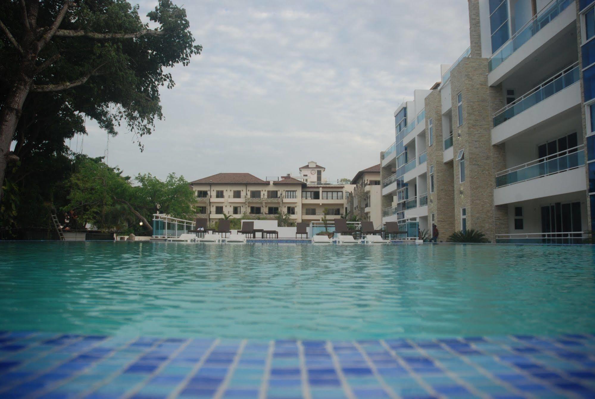 E&J Beach Condo Sosúa Eksteriør billede