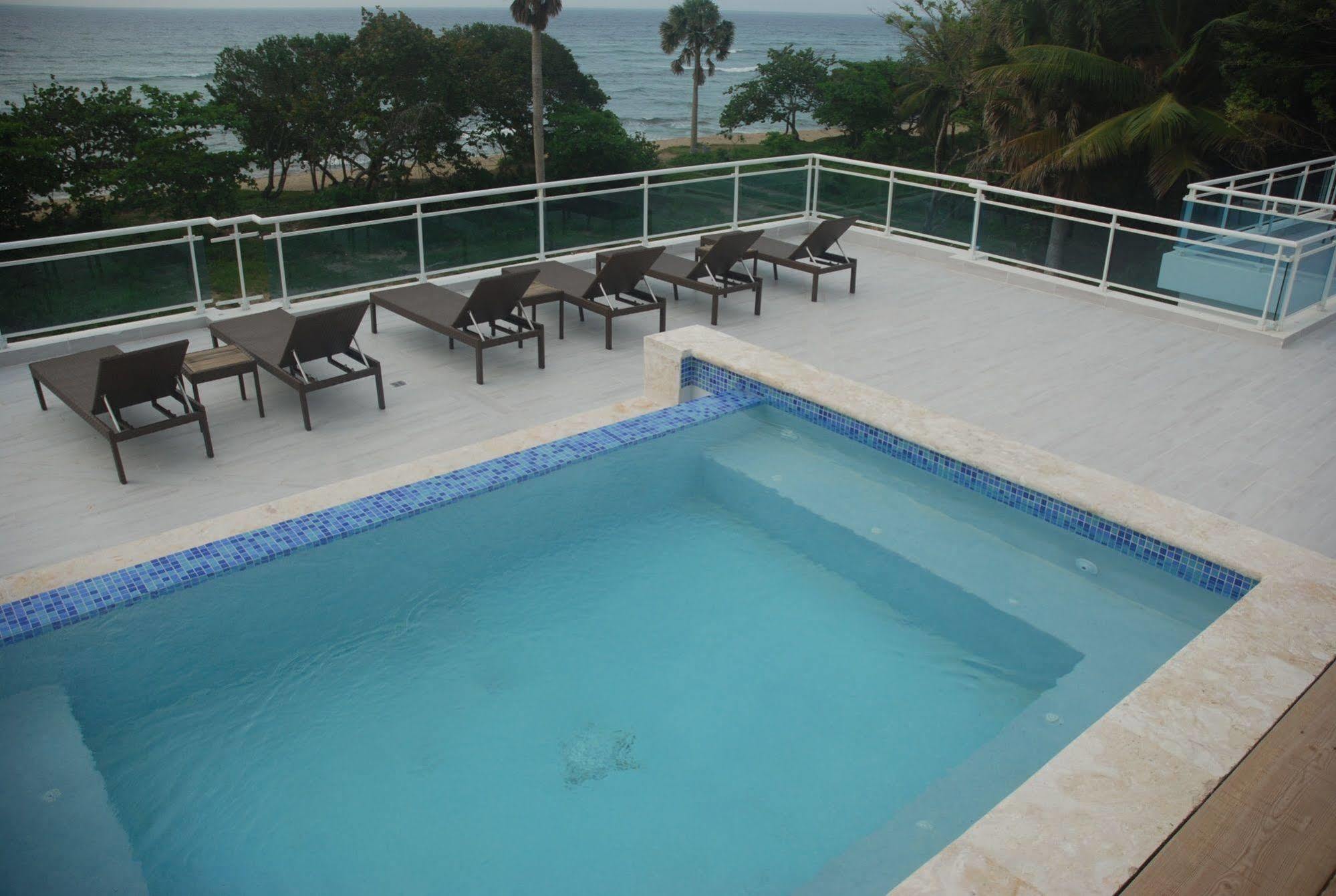 E&J Beach Condo Sosúa Eksteriør billede