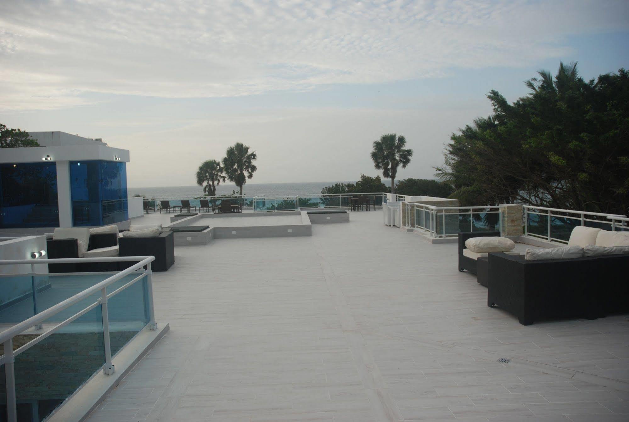 E&J Beach Condo Sosúa Eksteriør billede