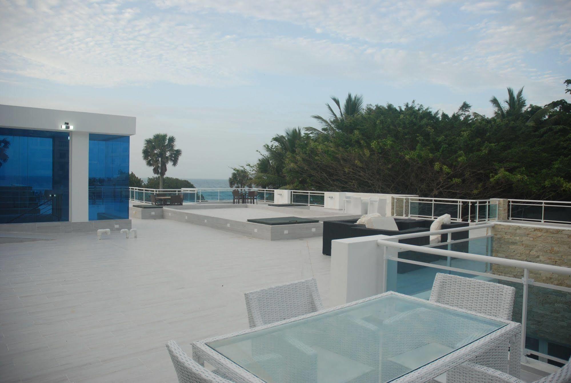E&J Beach Condo Sosúa Eksteriør billede