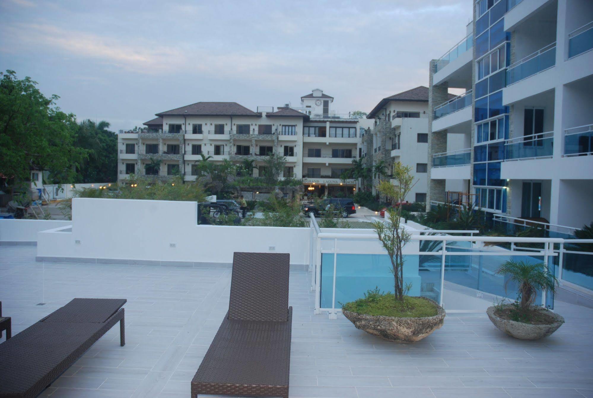 E&J Beach Condo Sosúa Eksteriør billede