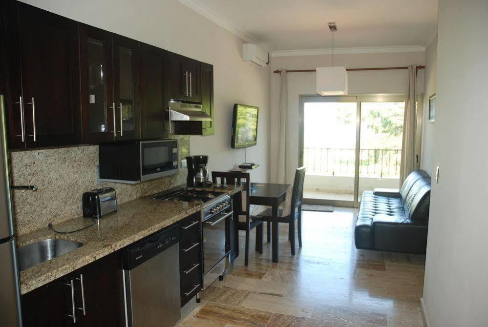 E&J Beach Condo Sosúa Eksteriør billede